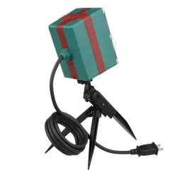 LightShow Blue/White Christmas LightShow Projection SwirlingSpirals-Let It Snow -Christmas Lights Sales lightshow christmas light projectors 115716 1f 1000