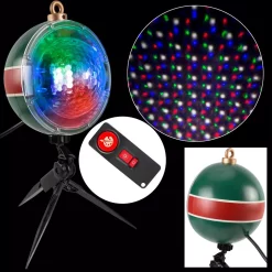 LightShow Christmas Lightshow Projection SnowFlurry-61 Effect With Remote 8 LightShow Christmas Lightshow Projection SnowFlurry-61 Effect With Remote -Christmas Lights Sales lightshow christmas light projectors 116560 c3 1000
