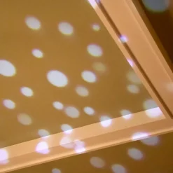 Christmas Lights LUMABASE 1-Light White Dots Projector Light -Christmas Lights Sales lumabase christmas light projectors 22601 44 1000