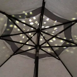 Christmas Lights LUMABASE 1-Light White Dots Projector Light -Christmas Lights Sales lumabase christmas light projectors 22601 fa 1000