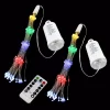 Christmas Lights LUMABASE 200-Light Bulbs Multi-Color LED Battery Operated Lights With Remote Control (Set Of 2) -Christmas Lights Sales lumabase christmas novelty lights 59102 64 1000
