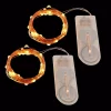 Christmas Lights LUMABASE 30-Light Warm White Battery Operated Mini Copper LED String Lights (2-Count) -Christmas Lights Sales lumabase christmas novelty lights 64902 64 1000