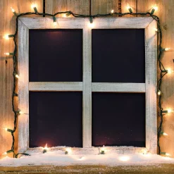 Christmas Lights LUMABASE 200-Light Clear Mini String Lights 11 Christmas Lights LUMABASE 200-Light Clear Mini String Lights -Christmas Lights Sales lumabase christmas string lights 38302 1f 1000