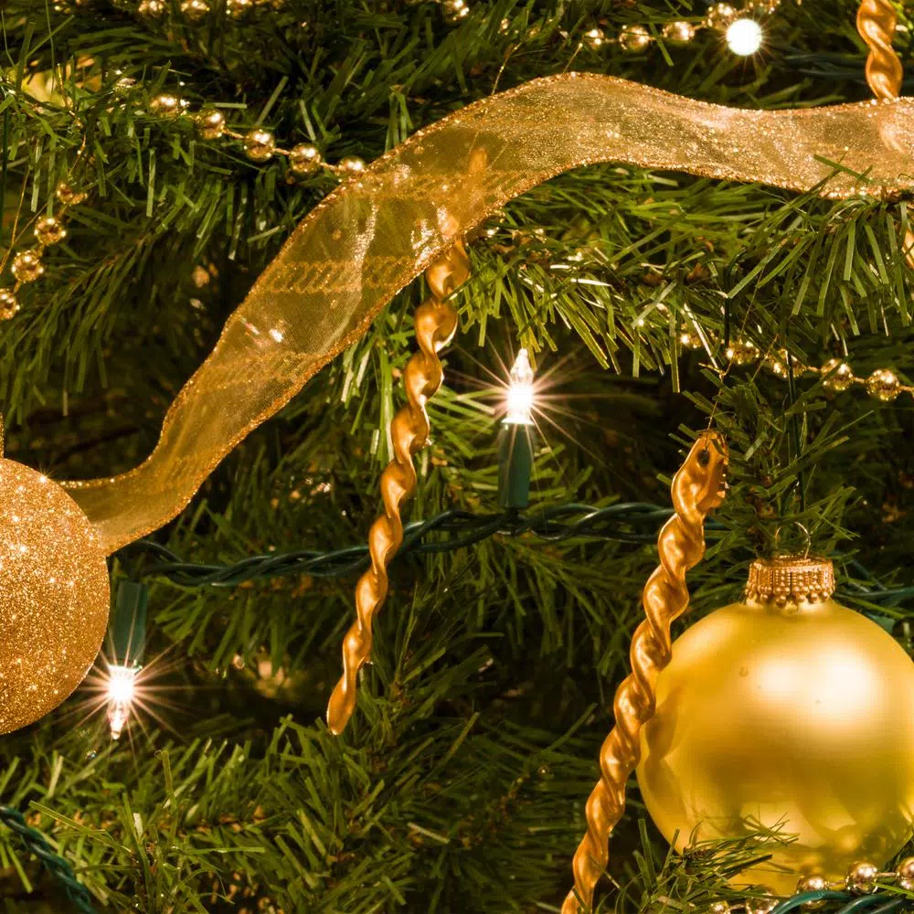 Christmas Lights LUMABASE 200-Light Clear Mini String Lights 7 Christmas Lights LUMABASE 200-Light Clear Mini String Lights - Image 5