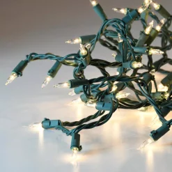 Christmas Lights LUMABASE 200-Light Clear Mini String Lights 10 Christmas Lights LUMABASE 200-Light Clear Mini String Lights -Christmas Lights Sales lumabase christmas string lights 38302 4f 1000
