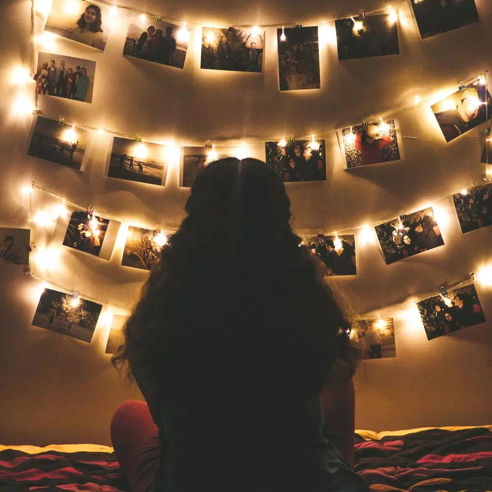 Christmas Lights LUMABASE 200-Light Clear Mini String Lights 8 Christmas Lights LUMABASE 200-Light Clear Mini String Lights - Image 6