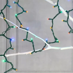 Christmas Lights LUMABASE 70-Light Multi Color LED String Lights -Christmas Lights Sales lumabase christmas string lights 38601 c3 1000