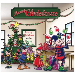 Outdoor Christmas Decorations My Door Decor 7 Ft. X 8 Ft. Santa’s Workshop-Outdoor Holiday 2-Car Split Garage Door Decor Mural For Split Car Garage, 2-Graphic Kit 10 Outdoor Christmas Decorations My Door Decor 7 Ft. X 8 Ft. Santa’s Workshop-Outdoor Holiday 2-Car Split Garage Door Decor Mural For Split Car Garage, 2-Graphic Kit -Christmas Lights Sales my door decor christmas flags 285901xmas 003 1f 1000