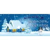 Outdoor Christmas Decorations My Door Decor 7 Ft. X 16 Ft. Winter Wonderland Christmas Garage Door Decor Mural For Double Car Garage -Christmas Lights Sales my door decor christmas flags 285905xmas 013 64 1000