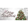 Outdoor Christmas Decorations My Door Decor 7 Ft. X 16 Ft. Merry Christmas Tree Christmas Garage Door Decor Mural For Double Car Garage -Christmas Lights Sales my door decor christmas flags 285905xmas 025 64 1000