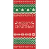 Outdoor Christmas Decorations My Door Decor 36 In. X 80 In. Ugly Christmas Sweater Merry Christmas-Christmas Front Door Decor Mural -Christmas Lights Sales my door decor christmas flags 285906xmas 002 64 1000