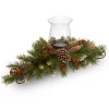 Indoor Christmas Decorations National Tree Company 30 In. Frosted Berry Centerpiece And Candle Holder -Christmas Lights Sales national tree company christmas candles holders frb3 800 30c a3 64 1000