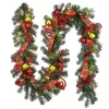 Christmas Greenery National Tree Company 9 Ft. Decorative Collection Ornament Artificial Christmas Garland With Clear Lights -Christmas Lights Sales national tree company christmas garland dc13 311 9c 64 1000