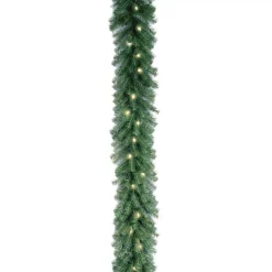 Christmas Greenery National Tree Company 9 Ft. Norwood Fir Garland