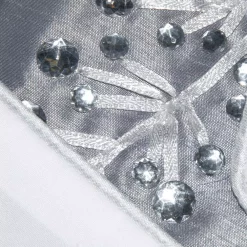 Christmas Tree Decorations National Tree Company 42 In. Snowflakes Design Tree Skirt -Christmas Lights Sales national tree company christmas tree skirts collars rac c30910c48 1 1f 1000