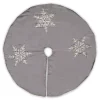 Christmas Tree Decorations National Tree Company 42 In. Snowflakes Design Tree Skirt -Christmas Lights Sales national tree company christmas tree skirts collars rac c30910c48 1 64 1000