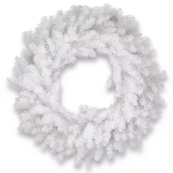 Christmas Greenery National Tree Company 30 In. Dunhill White Fir Wreath
