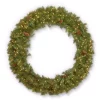 Christmas Greenery National Tree Company 72 In. Garwood Spruce Wreath With Warm White LED Lights 1 Christmas Greenery National Tree Company 72 In. Garwood Spruce Wreath With Warm White LED Lights -Christmas Lights Sales national tree company christmas wreaths gw1 300l 72w 64 1000