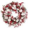 Christmas Greenery National Tree Company 24 In. Christmas Artificial Wreath 1 Christmas Greenery National Tree Company 24 In. Christmas Artificial Wreath -Christmas Lights Sales national tree company christmas wreaths rac j501x24 64 1000