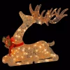 Outdoor Christmas Decorations National Tree Company 31 In. Pre-lit Resting Reindeer 2 Outdoor Christmas Decorations National Tree Company 31 In. Pre-lit Resting Reindeer -Christmas Lights Sales national tree company christmas yard decorations df 105009u 64 1000
