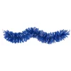 Christmas Greenery Nearly Natural 6 Ft. Pre-Lit Blue Artificial Christmas Garland With 50 Warm White Lights -Christmas Lights Sales nearly natural christmas garland 4467 64 1000