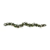 Christmas Greenery Nearly Natural 9 Ft. Battery Operated Pre-lit Ornament And Pinecone Artificial Christmas Garland With 50 Clear LED Lights 2 Christmas Greenery Nearly Natural 9 Ft. Battery Operated Pre-lit Ornament And Pinecone Artificial Christmas Garland With 50 Clear LED Lights -Christmas Lights Sales nearly natural christmas garland w1106 64 1000