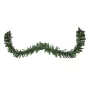Christmas Greenery Northlight 108 In. Pre-Lit Buffalo Fir Artificial Christmas Garland With Clear Lights -Christmas Lights Sales northlight christmas garland 32816450 64 1000