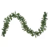 Christmas Greenery Northlight 9 Ft. X 8 In. Pre-Lit Canadian Pine Artificial Christmas Garland With Clear Lights -Christmas Lights Sales northlight christmas garland 32913196 64 1000