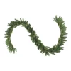 Christmas Greenery Northlight 9 Ft. X 12 In. Pre-Lit Canadian Pine Artificial Christmas Garland With Clear Lights -Christmas Lights Sales northlight christmas garland 32913200 64 1000
