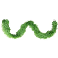 Christmas Greenery Northlight 50 Ft. Unlit Green Mountain Pine Artificial Christmas Garland