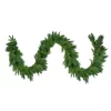 Christmas Greenery Northlight 9 Ft. X 14 In. Unlit Mixed RoseMary Emerald Angel Pine Artificial Christmas Garland -Christmas Lights Sales northlight christmas garland 33388963 64 1000