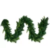 Christmas Greenery Northlight 9 Ft. X 10 In. Pre-lit LED Gunnison Pine Artificial Christmas Garland With Clear Lights -Christmas Lights Sales northlight christmas garland 33663435 64 1000