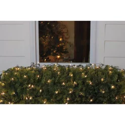 Christmas Lights Northlight 4 Ft. X 6 Ft. 150-Light White Mini Christmas Net Lights With Green Wire 6 Christmas Lights Northlight 4 Ft. X 6 Ft. 150-Light White Mini Christmas Net Lights With Green Wire -Christmas Lights Sales northlight christmas net lights 32604138 c3 1000