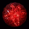 Christmas Lights Northlight 20-Count Red LED Hanging Crystal Sphere Ball Outdoor Christmas Decoration -Christmas Lights Sales northlight christmas novelty lights 33406581 64 1000