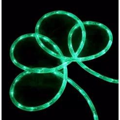 Christmas Lights Northlight 18 Ft. 108 LED Green Indoor/Outdoor Christmas Rope Lights