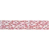 Christmas Tree Decorations Northlight 2.5 In. X 16 Yds. White And Red Candy Cane Wired Craft Ribbon -Christmas Lights Sales northlight christmas tree ribbon 33531376 64 1000