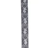 Christmas Tree Decorations Northlight 2.5 In. X 16 Yds. Grey And White Nordic Reindeer Wired Craft Ribbon -Christmas Lights Sales northlight christmas tree ribbon 33531399 64 1000