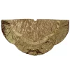 Christmas Tree Decorations Northlight 72 In. Gold Quilted Christmas Tree Skirt With Iridescent Sequins -Christmas Lights Sales northlight christmas tree skirts collars 33530815 64 1000