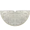 Christmas Tree Decorations Northlight 48 In. White And Gold Wood Grain Pattern Christmas Tree Skirt 2 Christmas Tree Decorations Northlight 48 In. White And Gold Wood Grain Pattern Christmas Tree Skirt -Christmas Lights Sales northlight christmas tree skirts collars 34315202 64 1000