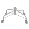 Christmas Tree Decorations Northlight White Metal Rolling Christmas Tree Stand For 6.5 Ft. To 7.5 Ft. Artificial Trees -Christmas Lights Sales northlight christmas tree stands 33388981 64 1000