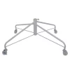 Christmas Tree Decorations Northlight White Metal Rolling Christmas Tree Stand For 9 Ft. To 12 Ft. Artificial Trees -Christmas Lights Sales northlight christmas tree stands 33388983 64 1000