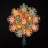 Christmas Tree Decorations Northlight 8 In. Retro Gold Tinsel Snowflake Christmas Tree Topper β Multi Lights 1 Christmas Tree Decorations Northlight 8 In. Retro Gold Tinsel Snowflake Christmas Tree Topper β Multi Lights -Christmas Lights Sales northlight christmas tree toppers 32606324 64 1000