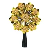 Christmas Tree Decorations Northlight 5.5 In. Gold Tinsel Snowflake Starburst Christmas Tree Topper With Clear Lights 1 Christmas Tree Decorations Northlight 5.5 In. Gold Tinsel Snowflake Starburst Christmas Tree Topper With Clear Lights -Christmas Lights Sales northlight christmas tree toppers 33388868 64 1000