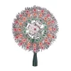 Christmas Tree Decorations Northlight 8 In. Lighted Silver Tinsel Starburst Christmas Tree Topper With Multi-Lights -Christmas Lights Sales northlight christmas tree toppers 33388871 64 1000