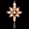 Christmas Tree Decorations Northlight 11 In. Silver Tinsel Star Of Bethlehem Christmas Tree Topper In Clear Lights 1 Christmas Tree Decorations Northlight 11 In. Silver Tinsel Star Of Bethlehem Christmas Tree Topper In Clear Lights -Christmas Lights Sales northlight christmas tree toppers 33406542 64 1000