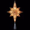Christmas Tree Decorations Northlight 10 In. Frosted Star Of Bethlehem With Gold Scrolling Christmas Tree Topper In Clear Lights 1 Christmas Tree Decorations Northlight 10 In. Frosted Star Of Bethlehem With Gold Scrolling Christmas Tree Topper In Clear Lights -Christmas Lights Sales northlight christmas tree toppers 33406547 64 1000