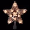 Christmas Tree Decorations Northlight 9 In. Lighted Silver Tinsel Star Christmas Tree Topper In Clear Lights -Christmas Lights Sales northlight christmas tree toppers 33406548 64 1000