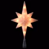 Christmas Tree Decorations Northlight Frosted Bethlehem Star With Gold Scrolling Christmas Tree Topper In Clear Lights -Christmas Lights Sales northlight christmas tree toppers 33406551 64 1000