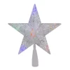 Christmas Tree Decorations Northlight 10 In. LED Lighted 5 Point Star Christmas Tree Topper With Multi-Lights -Christmas Lights Sales northlight christmas tree toppers 33663828 64 1000