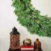 Christmas Greenery Northlight 60 In. Mixed Greens Canyon Pine Artificial Christmas Wreath -Christmas Lights Sales northlight christmas wreaths 32270757 64 1000